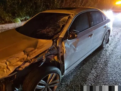 2018 Volkswagen Passat VIN: