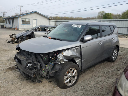 2023 KIA SOUL LX VIN:KNDJ23AU7P7859699