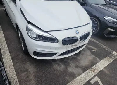 2018 BMW 2 Series Gran Tourer WBA2C1104J7A33127 VIN:WBA2C1104J7A33127