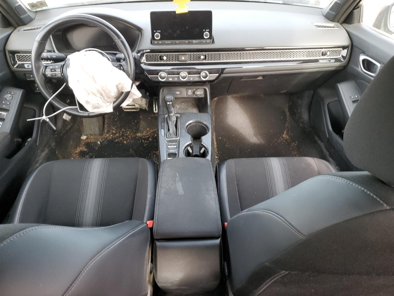 2023 HONDA CIVIC SPORT VIN:19XFL2H8XPE019356