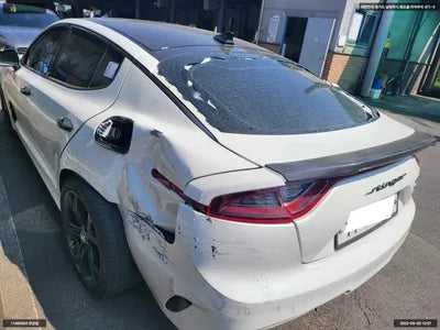 2018 Kia Stinger KNAE751CDJS024251 VIN:KNAE751CDJS024251