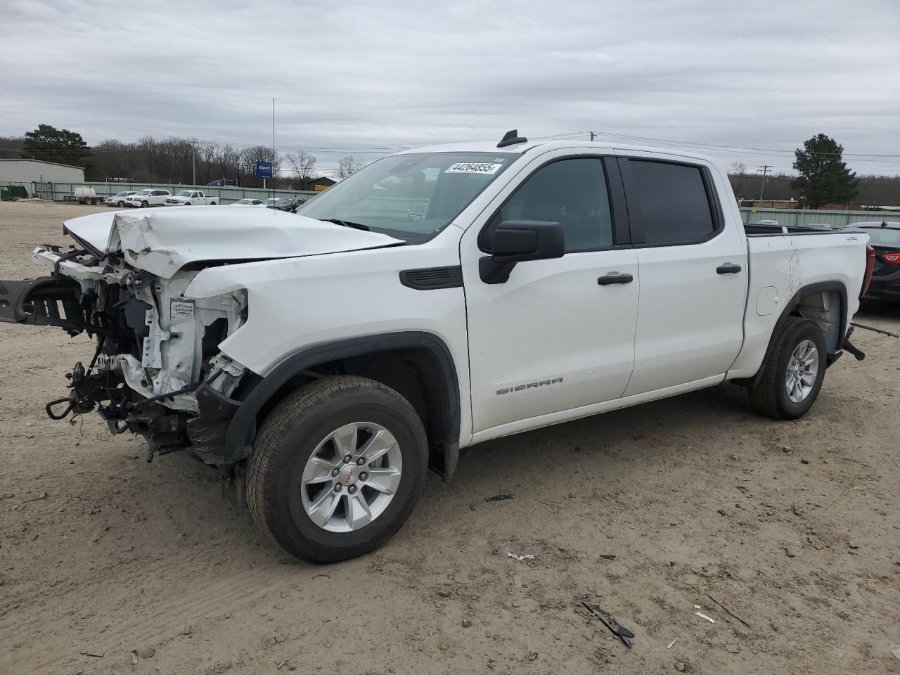 2024 GMC SIERRA K1500 VIN:1GTUUAEDXRZ271888