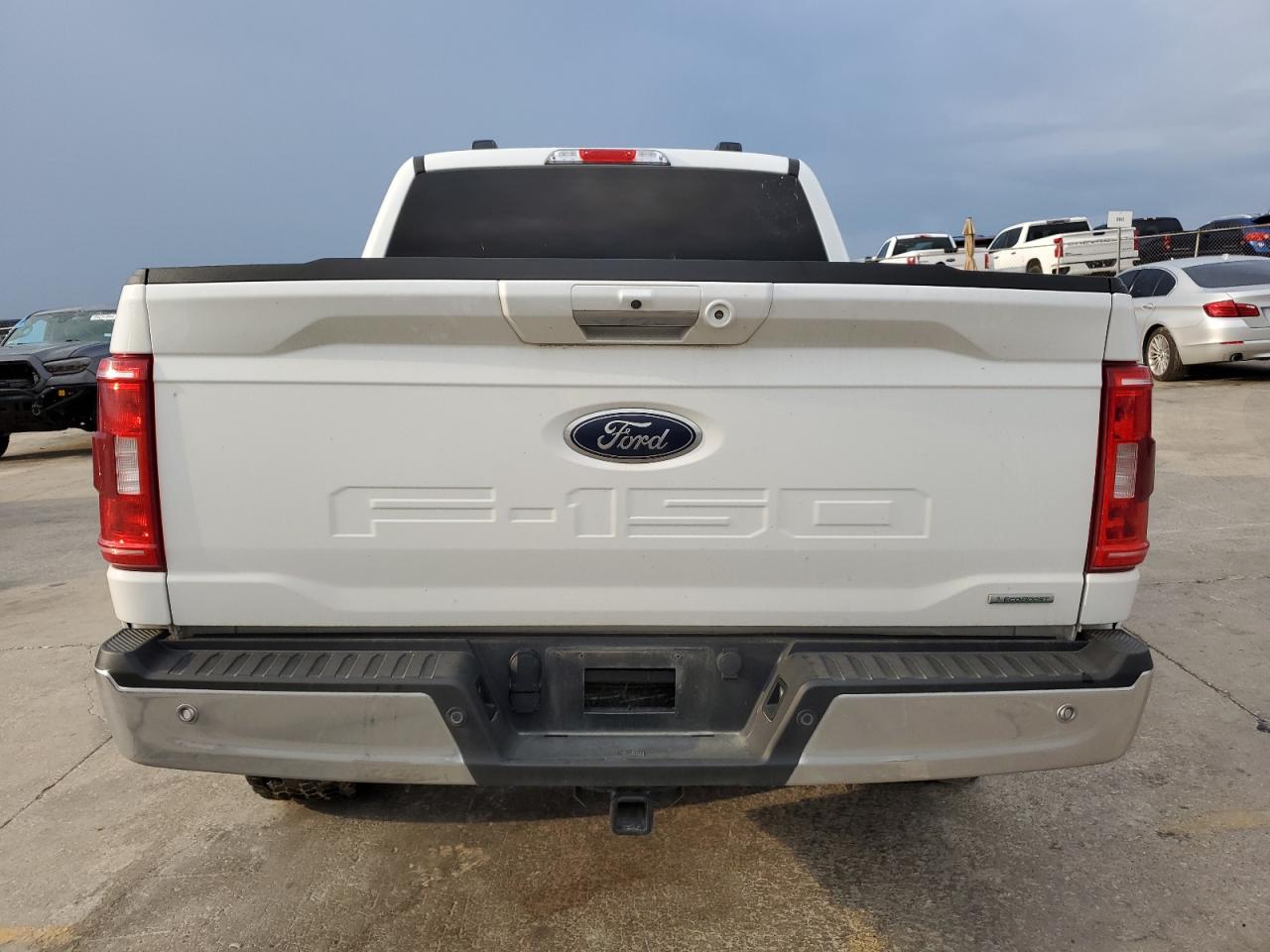 2023 FORD F150 SUPERCREW VIN:1FTFW1E89PKD71167