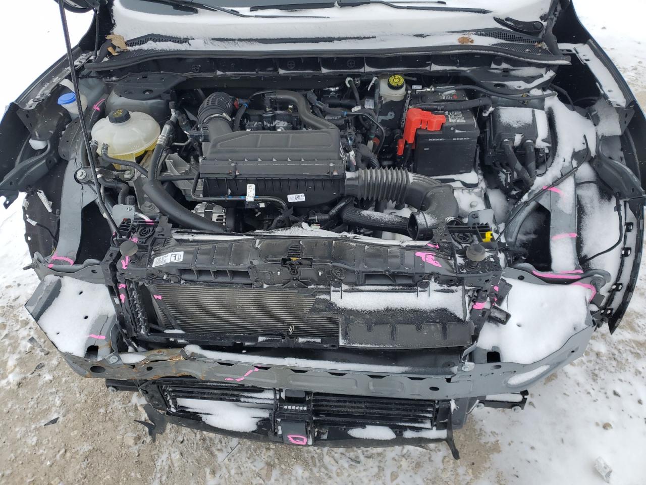 2024 FORD ESCAPE ST LINE VIN:1FMCU0MN2RUB42813