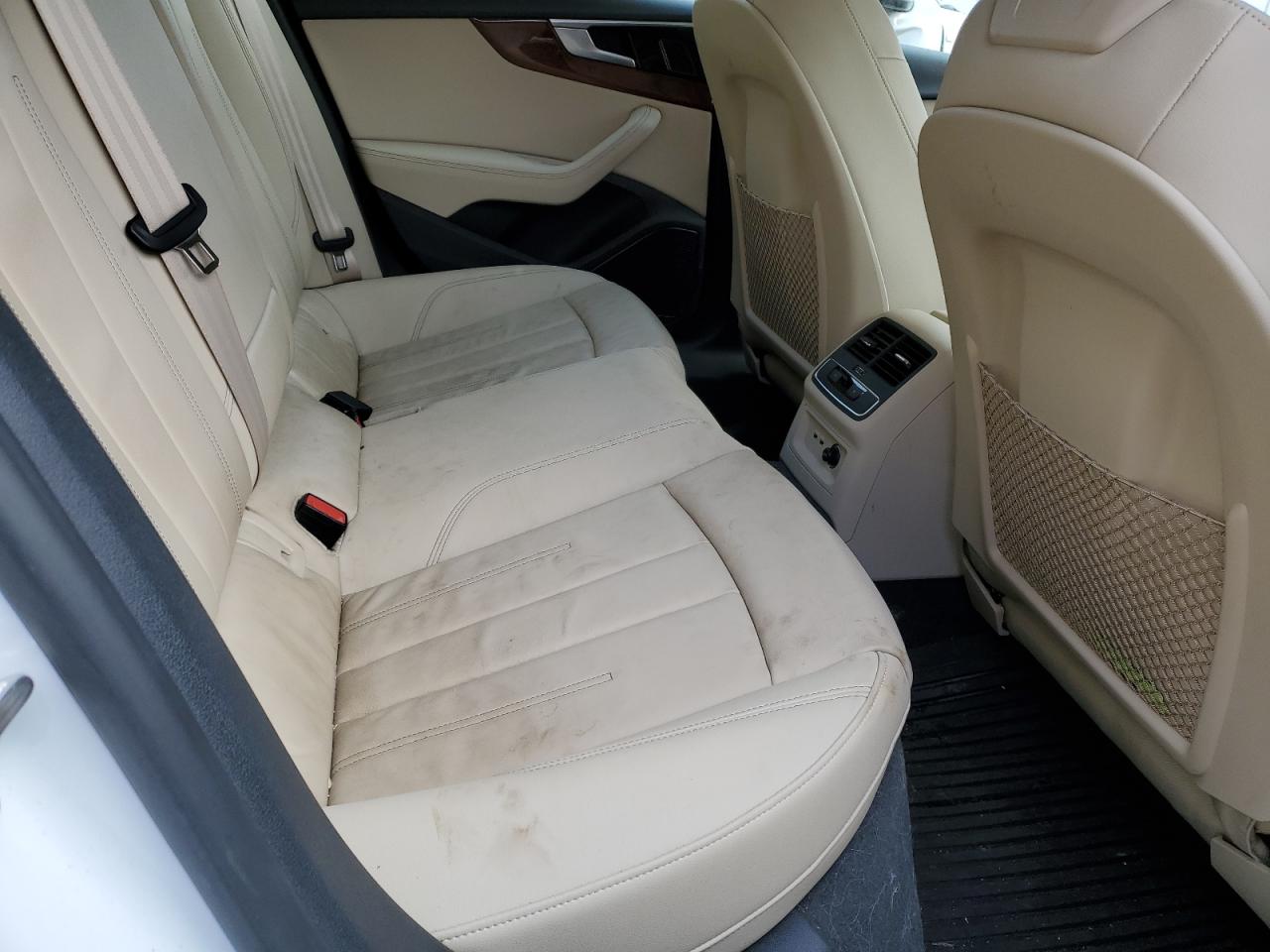2022 AUDI A5 PREMIUM PLUS 40 VIN:WAUCBCF55NA027611