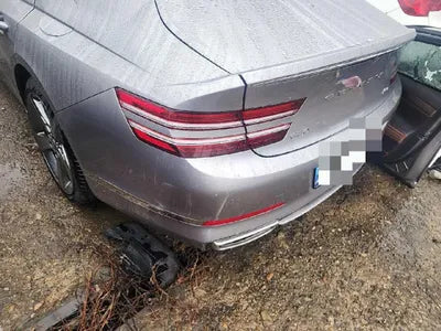 2022 Genesis G80 VIN: