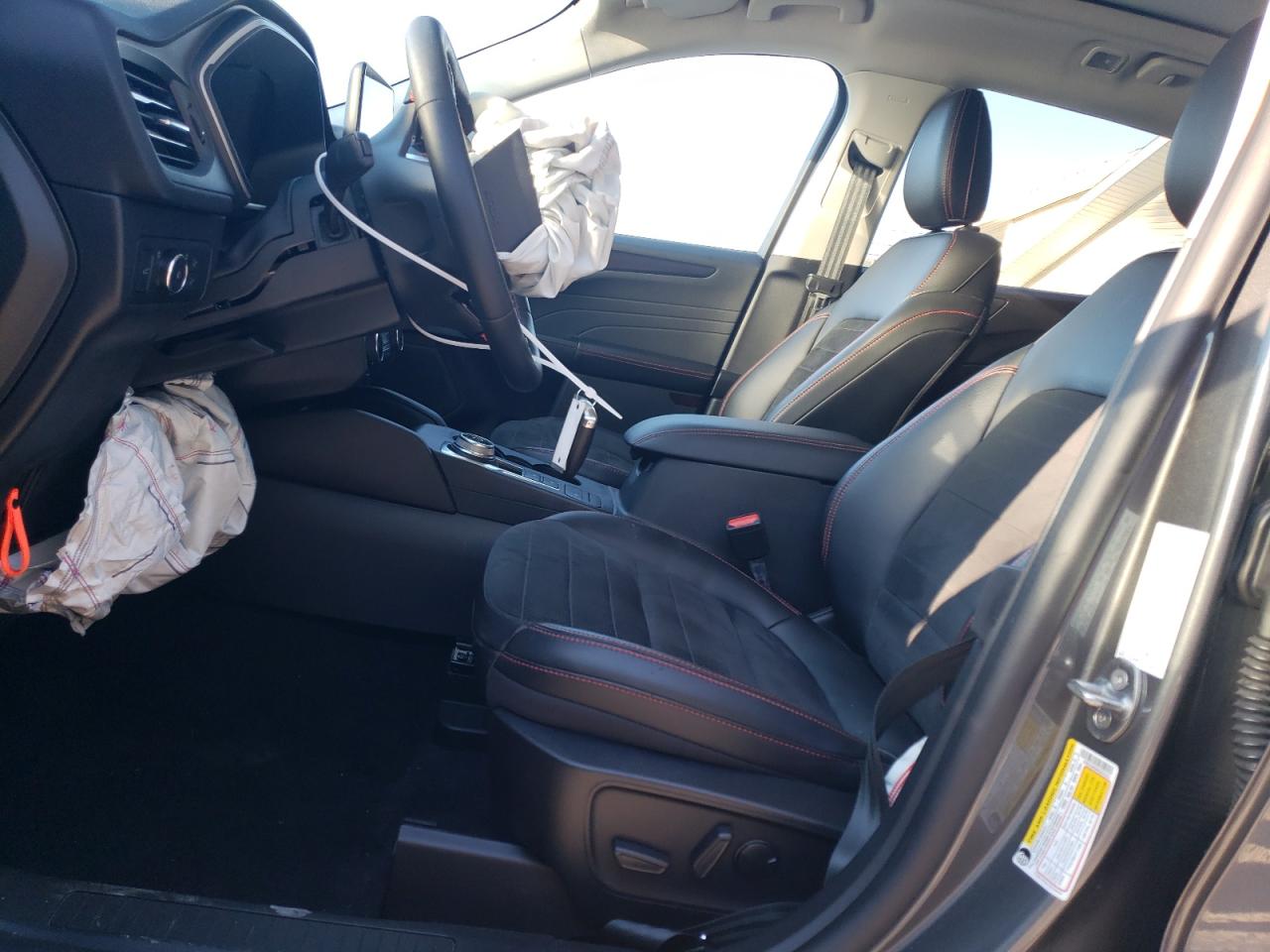 2022 FORD ESCAPE SEL VIN:1FMCU9H98NUB65251