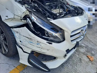 2015 Mercedes-Benz B 200 VIN: