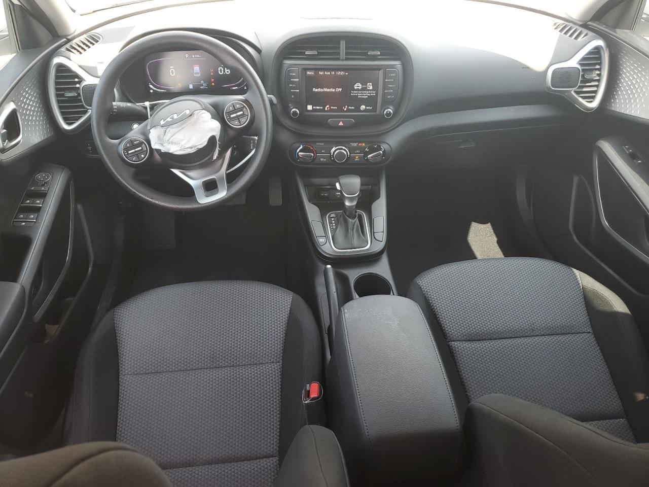 2023 KIA SOUL LX VIN:KNDJ23AU7P7215118
