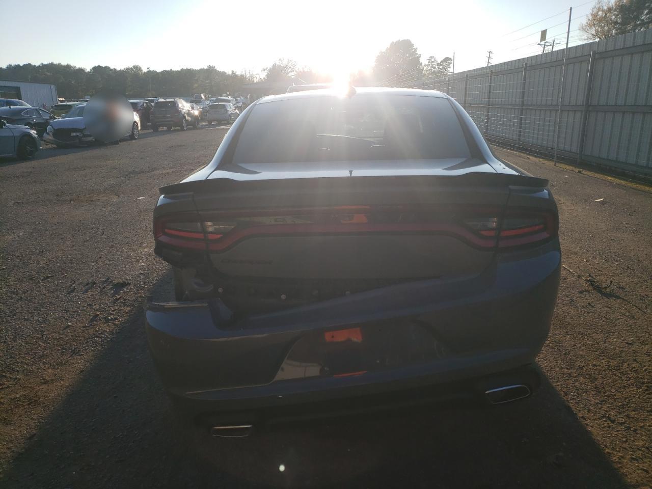 2023 DODGE CHARGER SXT VIN:2C3CDXBG7PH607446