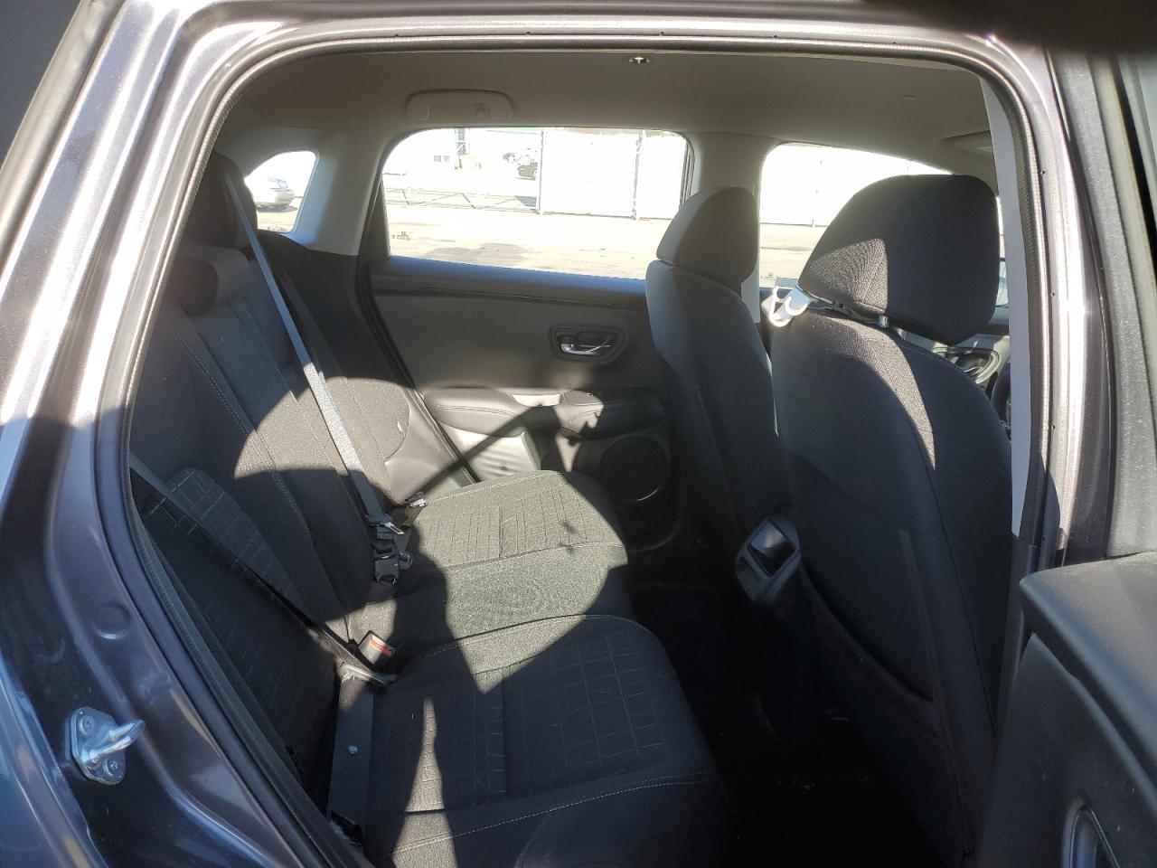 2024 HONDA HR-V LX VIN:3CZRZ2H37RM713439