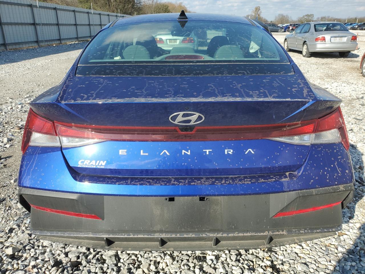 2024 HYUNDAI ELANTRA SEL VIN:KMHLM4DG5RU680284