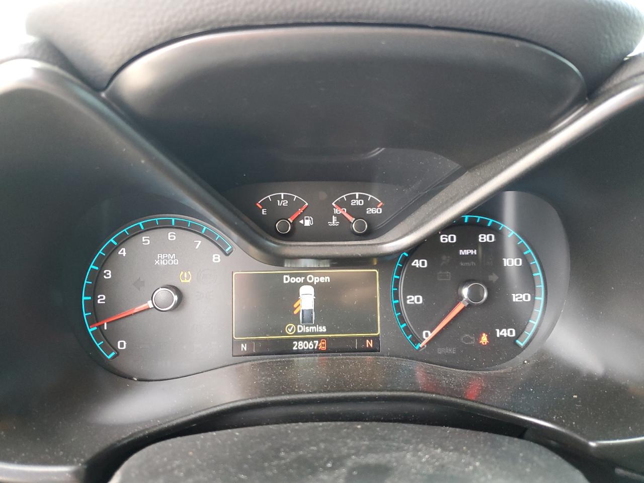 2022 CHEVROLET COLORADO LT VIN:1GCGTCEN3N1287525