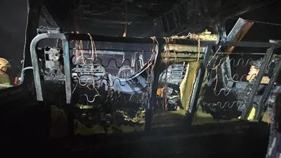 2017 Mercedes-Benz Sprinter VIN: