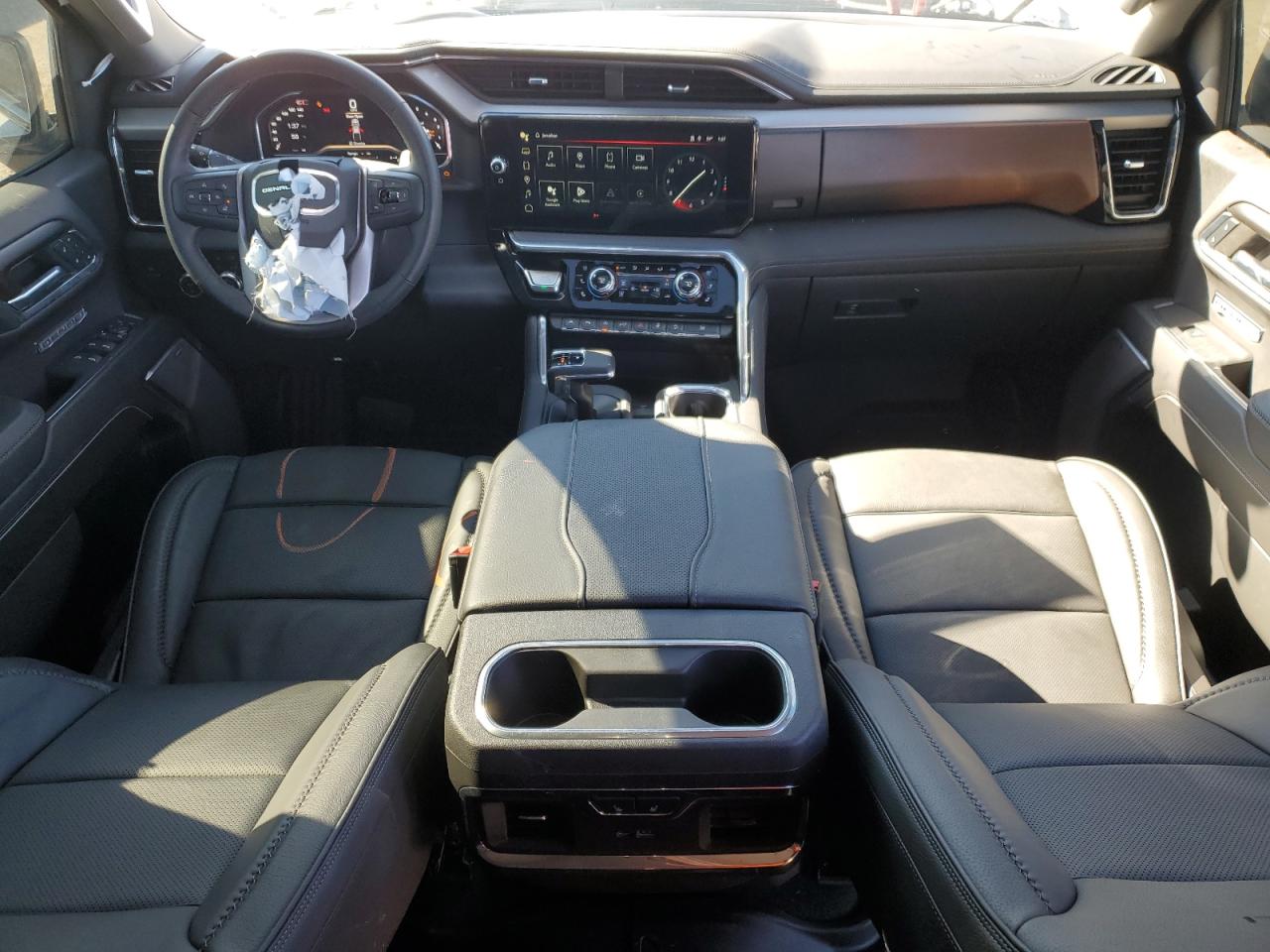 2024 GMC SIERRA K1500 DENALI VIN:3GTUUGED1RG373728