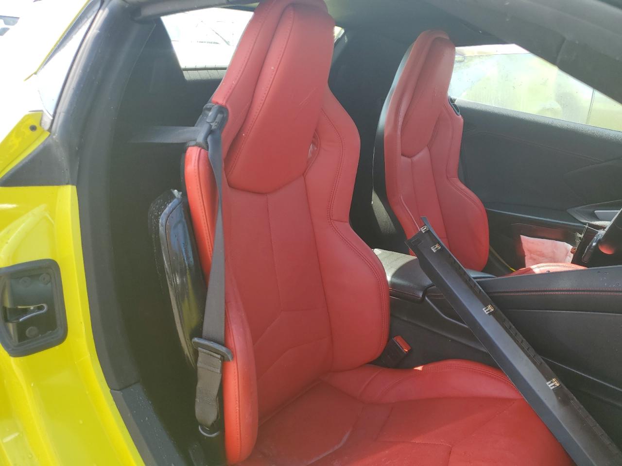 2023 CHEVROLET CORVETTE STINGRAY 1LT VIN:1G1YA3D46P5131826