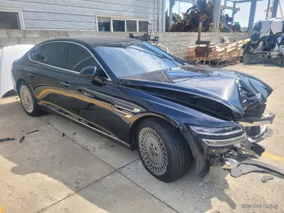 2021 Genesis G80 VIN: