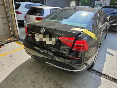 2016 Volkswagen Passat VIN: