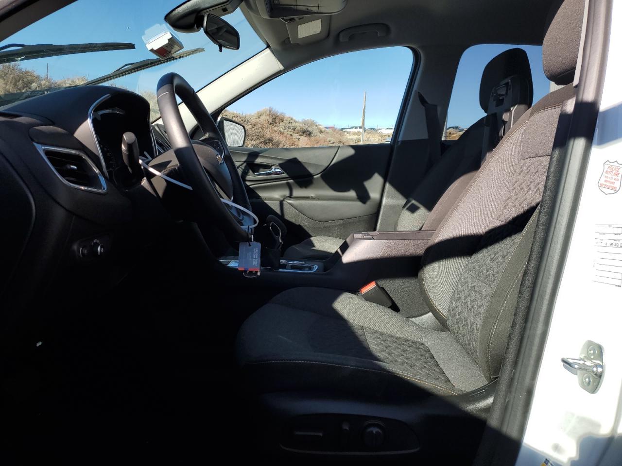 2024 CHEVROLET EQUINOX LT VIN:3GNAXUEG3RS183470