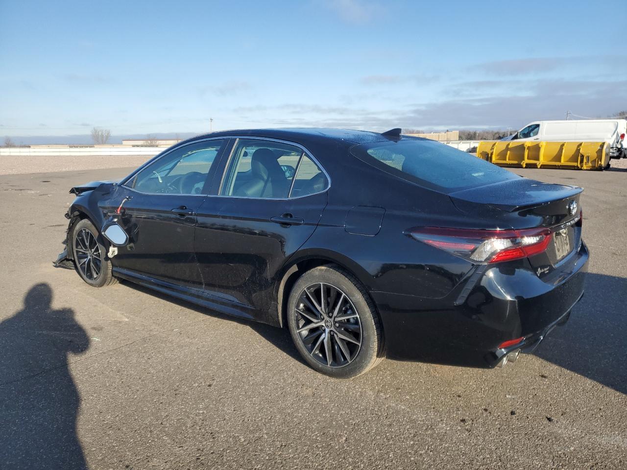 2024 TOYOTA CAMRY SE NIGHT SHADE VIN:4T1G31AK4RU631461