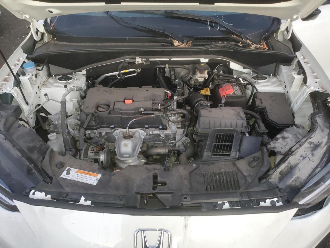 2023 HONDA HR-V LX VIN:3CZRZ2H34PM731877