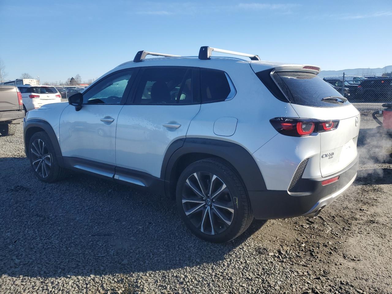 2024 MAZDA CX-50 BASE VIN:7MMVABXY4RN217982