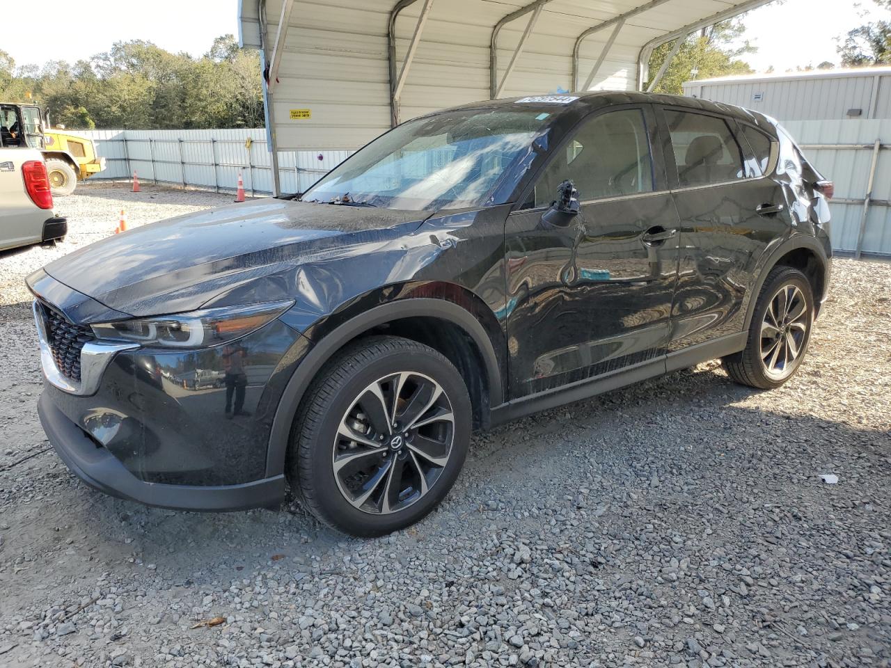 2022 MAZDA CX-5 PREMIUM VIN:JM3KFBDM0N0633628