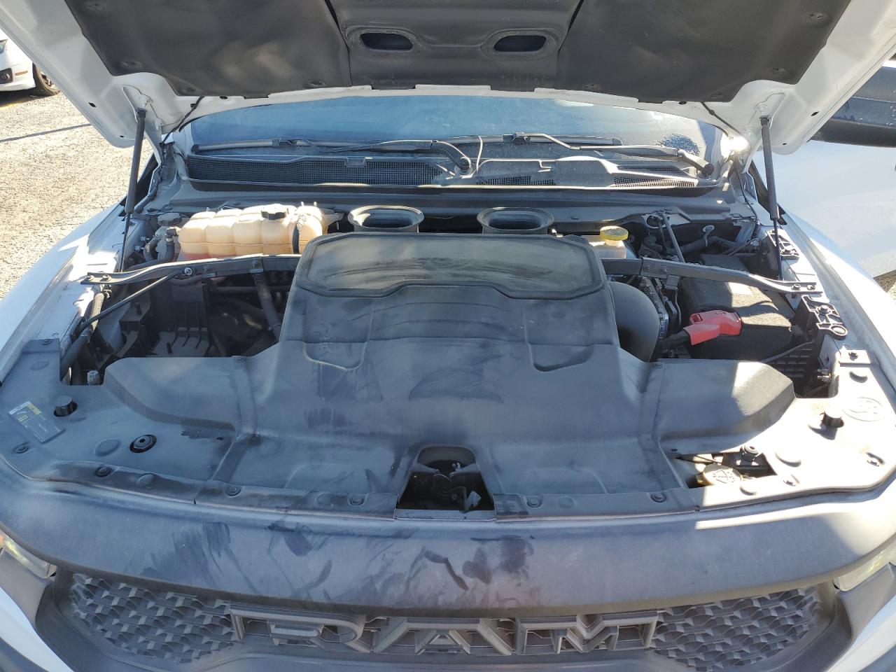 2022 RAM 1500 TRX VIN:1C6SRFU91NN318396