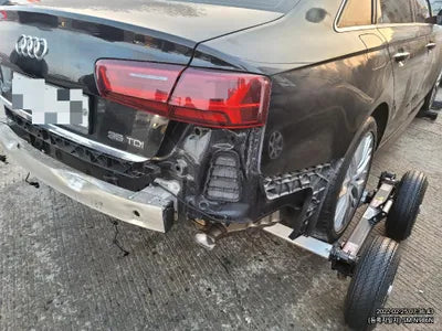 2018 Audi A6 WAUZZZ4GXJN115442 VIN:WAUZZZ4GXJN115442