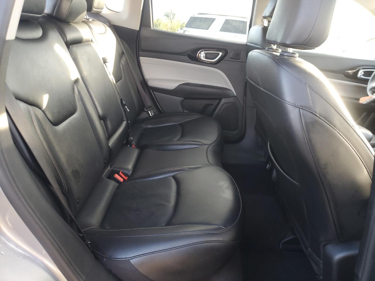 2022 JEEP COMPASS LIMITED VIN:3C4NJDCB5NT165706