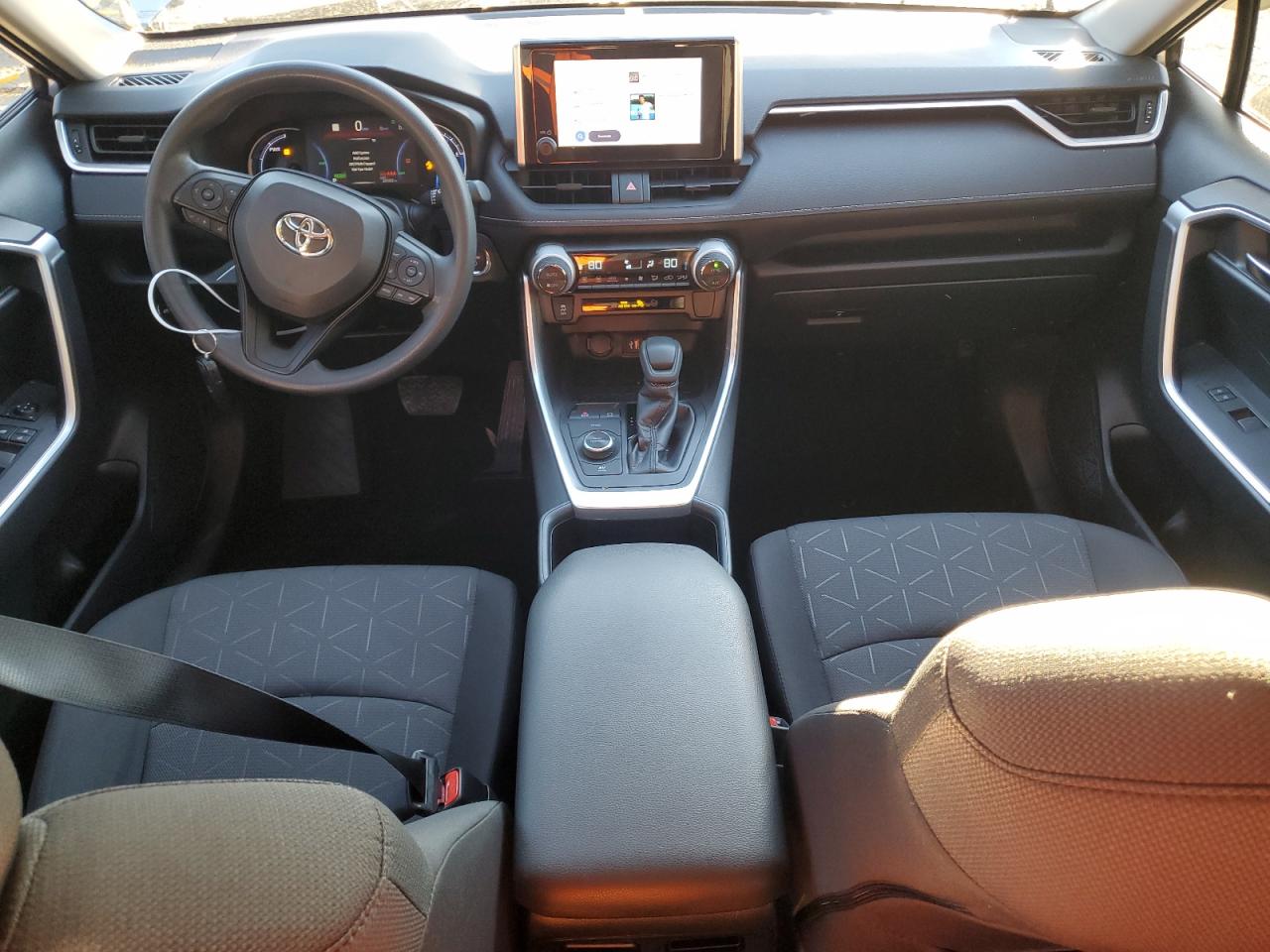 2023 TOYOTA RAV4 XLE VIN:JTMRWRFV5PD192712