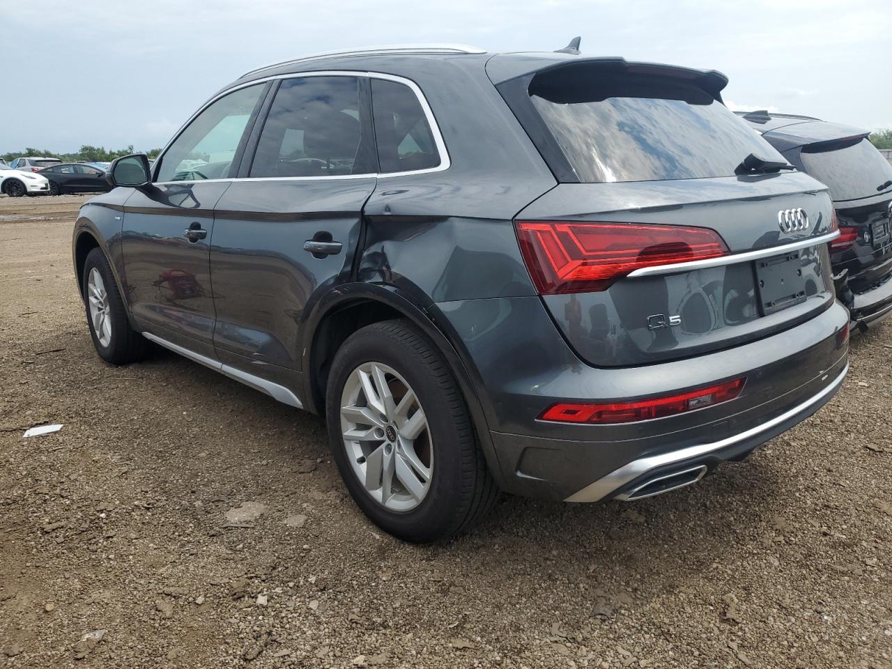 2022 AUDI Q5 PREMIUM 45 VIN:WA1GAAFY5N2068900