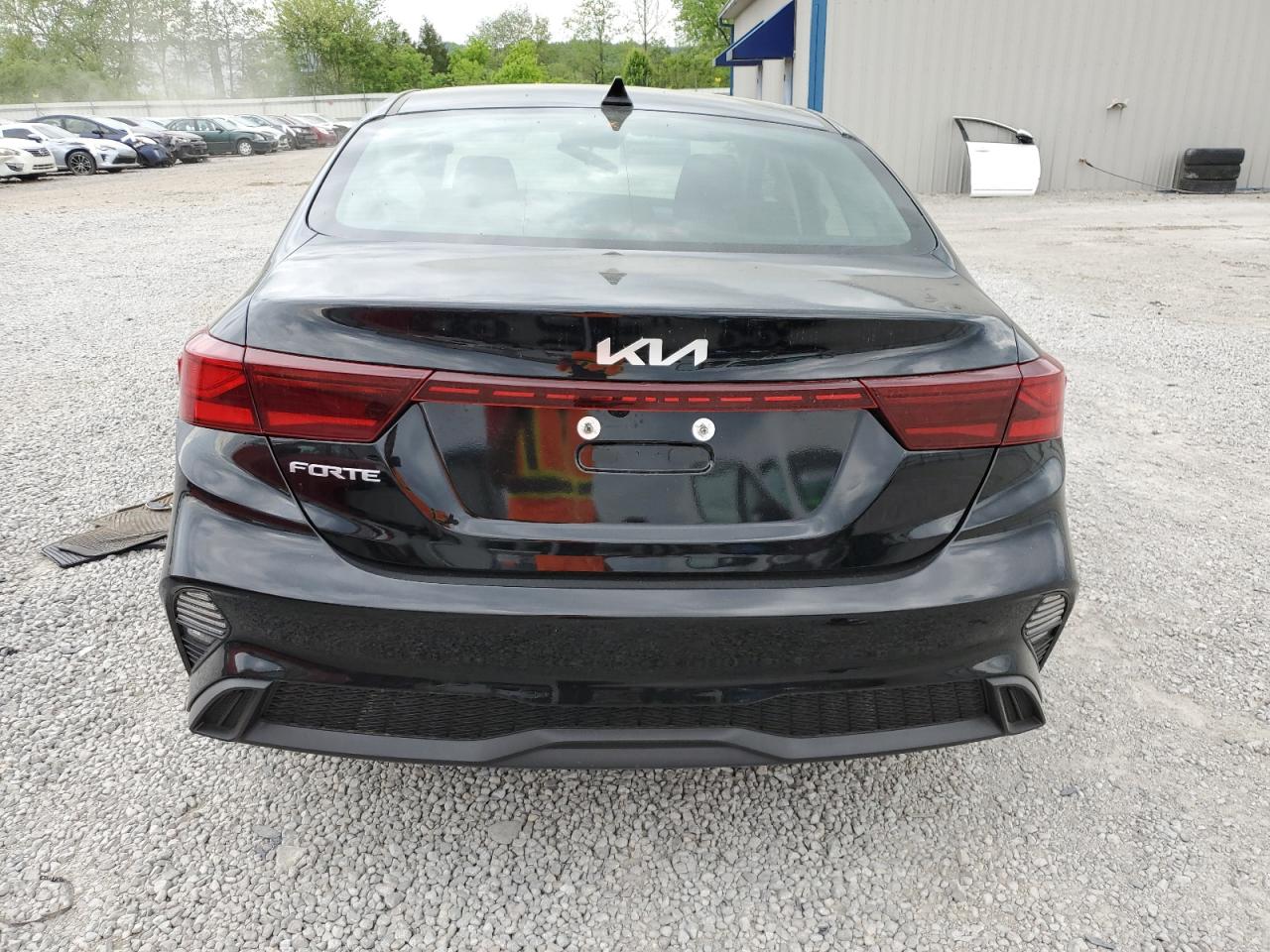 2024 KIA FORTE LX VIN:3KPF24AD4RE759218