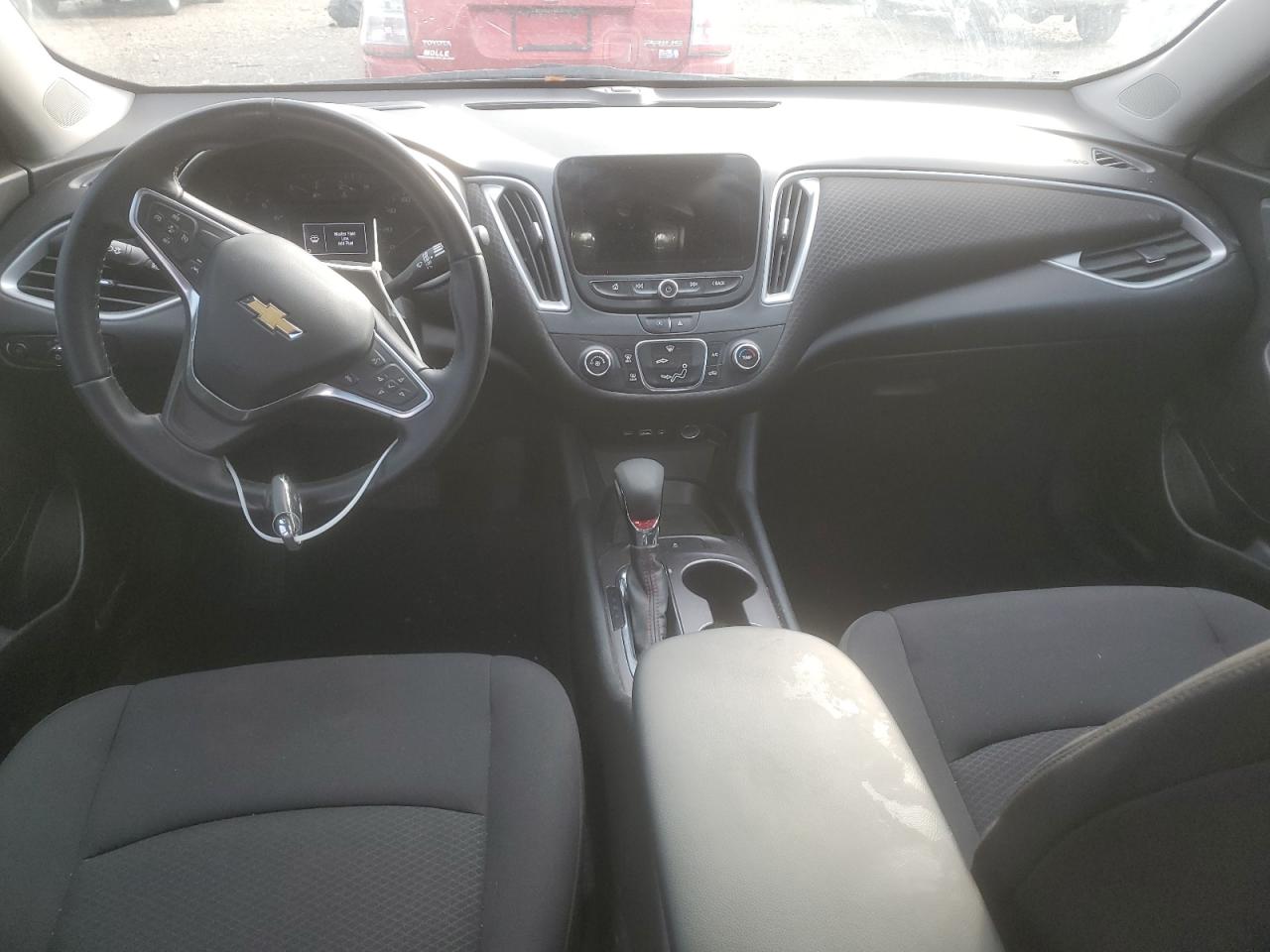 2023 CHEVROLET MALIBU RS VIN:1G1ZG5ST7PF127934