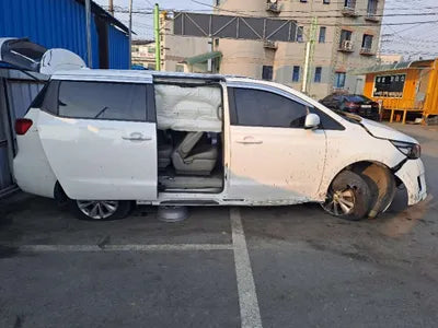 2018 Kia Carnival 826KMKNHMF37ABJS4 VIN:826KMKNHMF37ABJS4