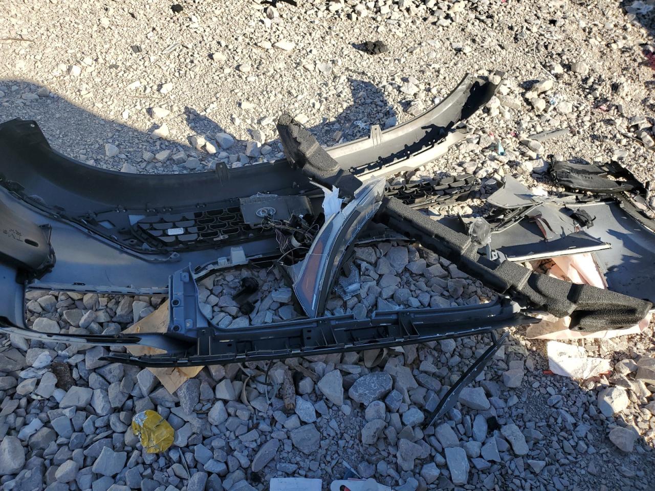 2022 HYUNDAI SANTA FE SE VIN:5NMS1DAJ5NH473324