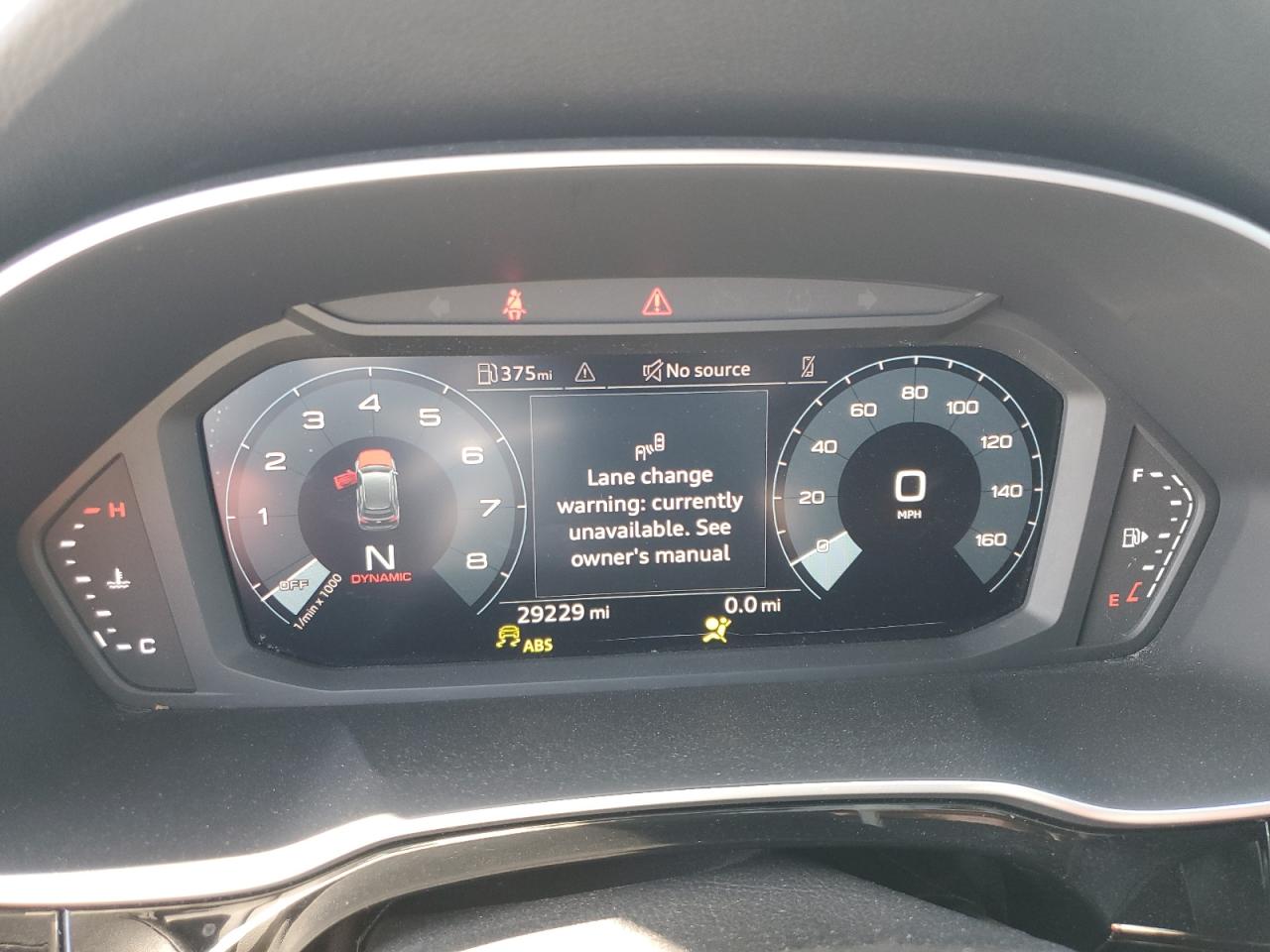 2023 AUDI Q3 PREMIUM S LINE 45 VIN:WA1DECF3XP1130372