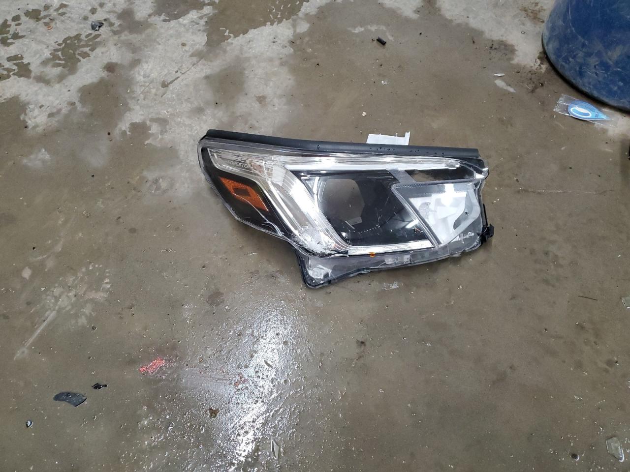 2022 SUBARU FORESTER  VIN:JF2SKACC3NH517138