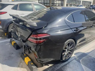 2022 Genesis G70 VIN: