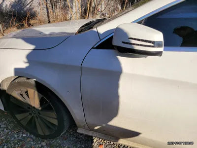 2018 Mercedes-Benz CLA 250 VIN: