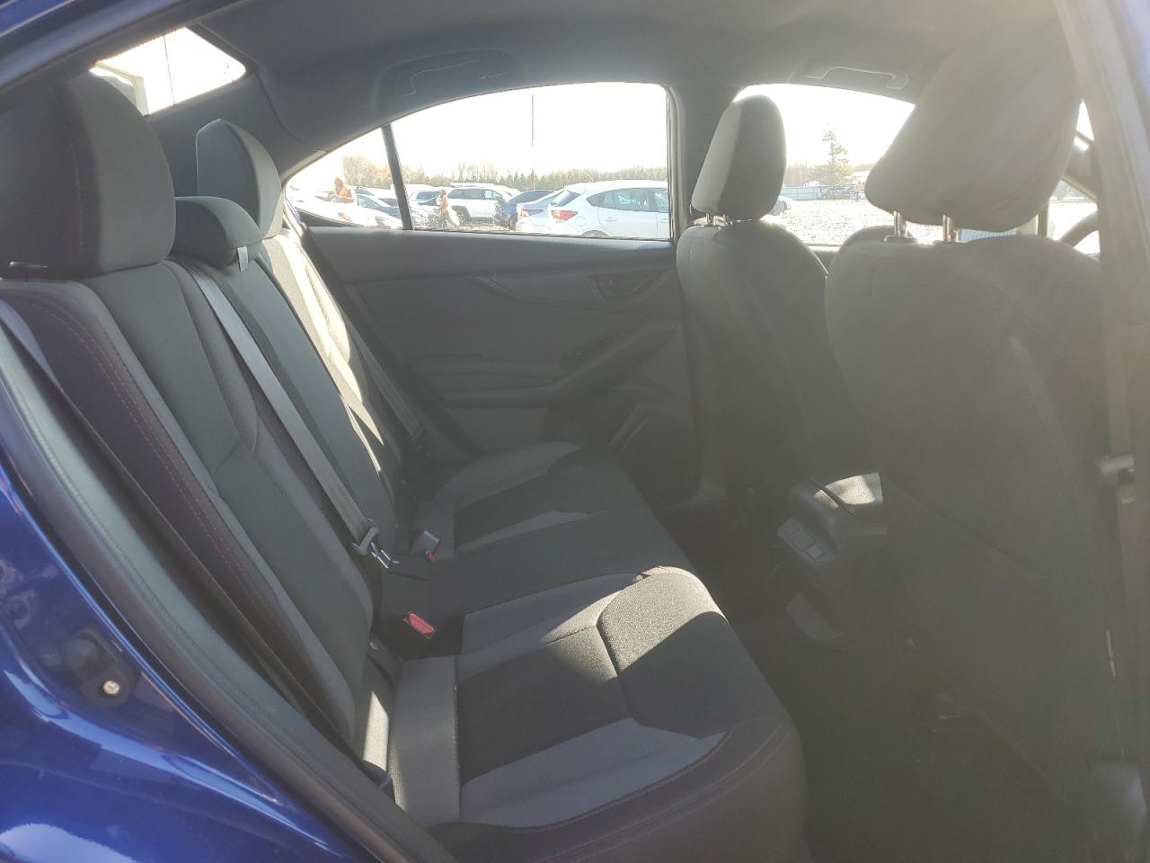 2023 SUBARU WRX  VIN:JF1VBAA65P9812821