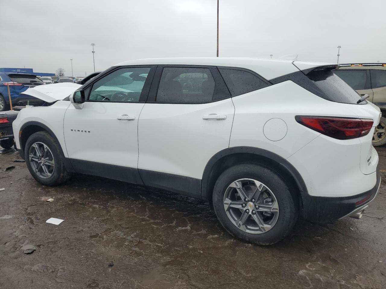 2023 CHEVROLET BLAZER 2LT VIN:3GNKBCR41PS158870