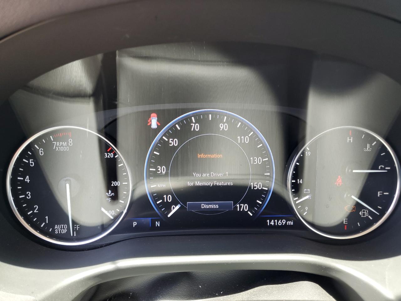 2023 BUICK ENCLAVE PREMIUM VIN:5GAEVBKWXPJ112461