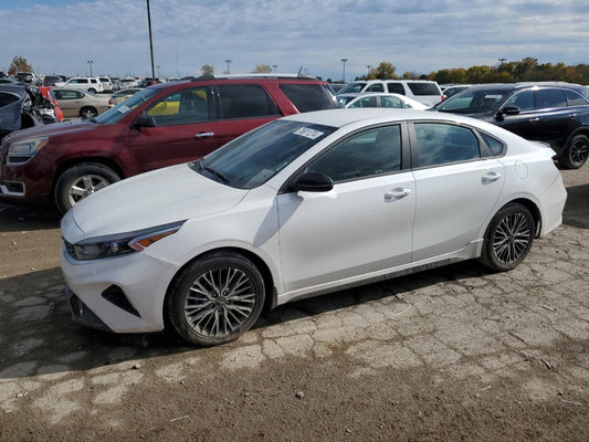 2022 KIA FORTE GT LINE VIN:3KPF54AD3NE478349