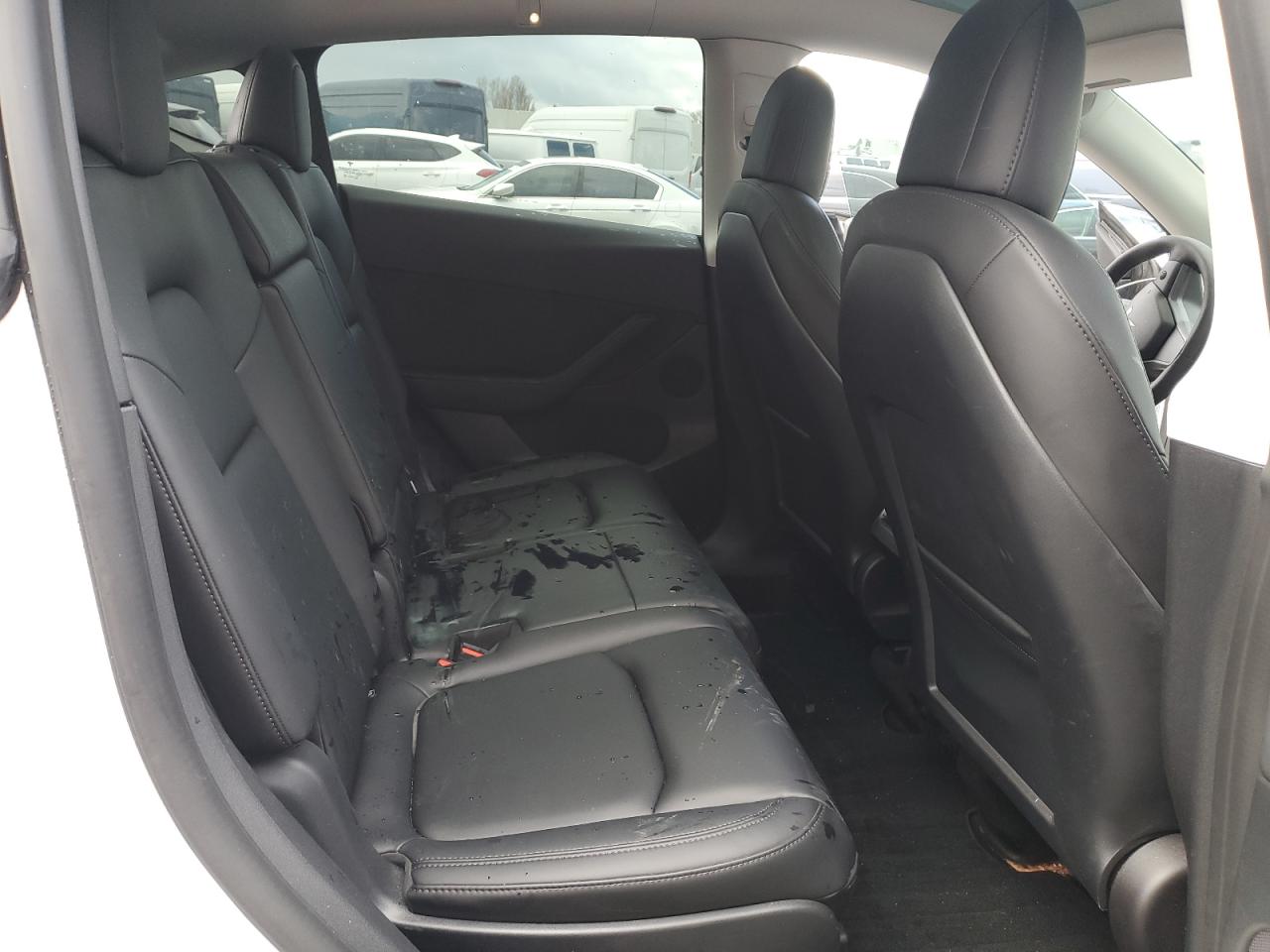 2022 TESLA MODEL Y  VIN:7SAYGAEE4NF492844