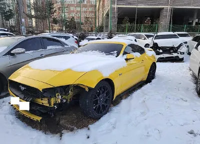 2018 Ford Mustang 1FA6P8TH2J5134847 VIN:1FA6P8TH2J5134847