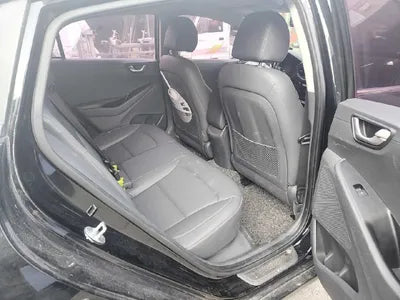 2017 Hyundai Ioniq VIN: