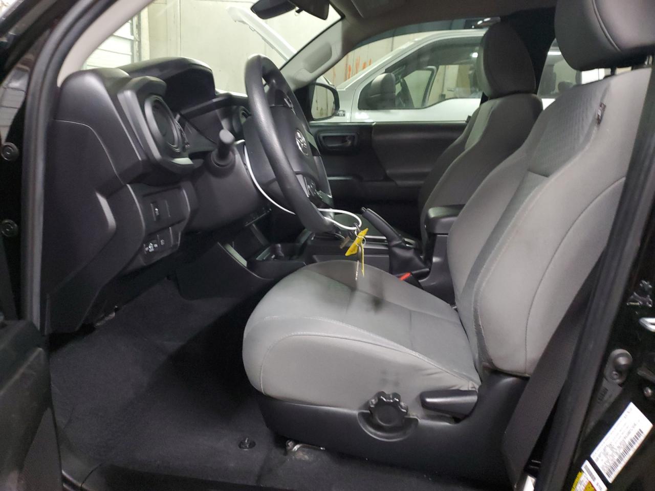 2022 TOYOTA TACOMA ACCESS CAB VIN:3TYSX5EN0NT013216