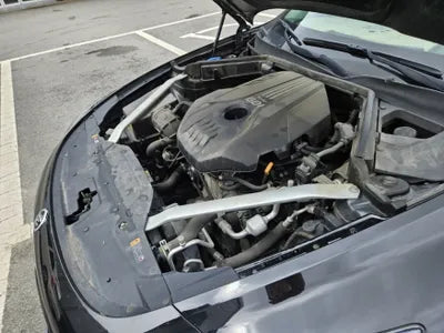 2018 Kia Stinger VIN: