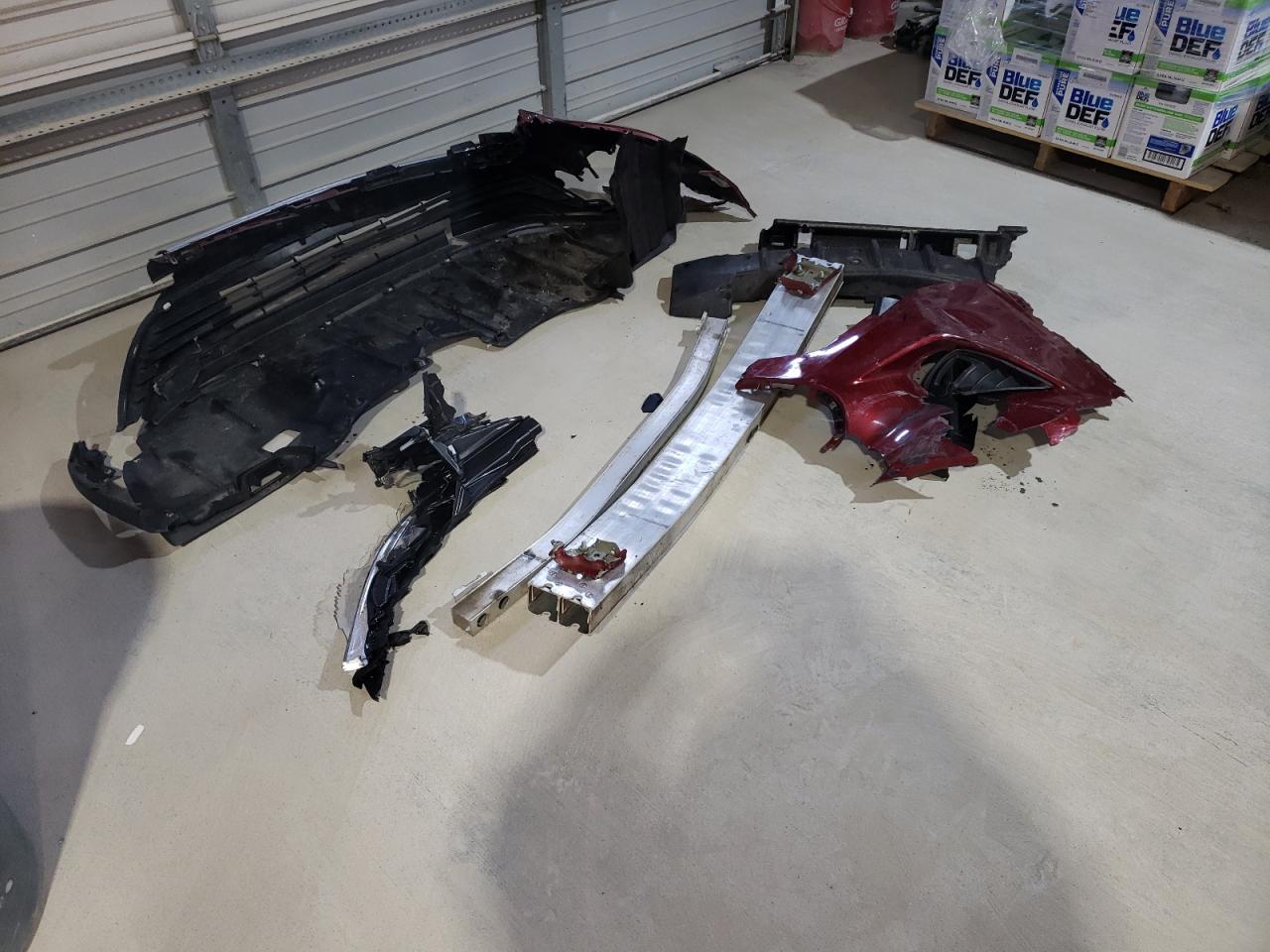 2023 TOYOTA HIGHLANDER L VIN:5TDKDRBH4PS037905